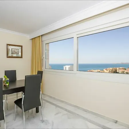 Appartamento Frente Al Mar Benalmádena